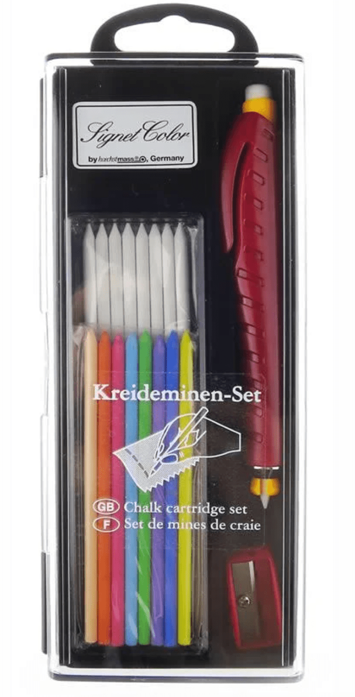 Signet Colour - Chalk Cartridge Set - Galedi Pins