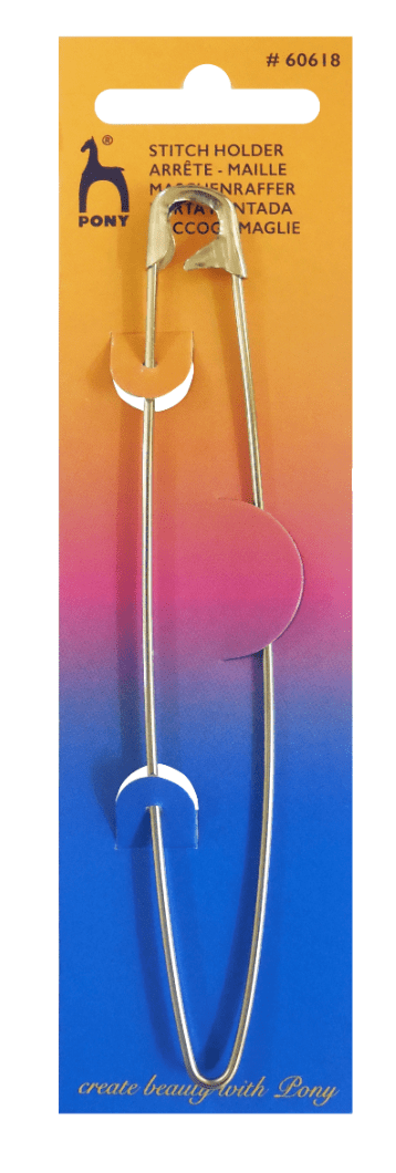 PONY Stitch Holder - Galedi Pins