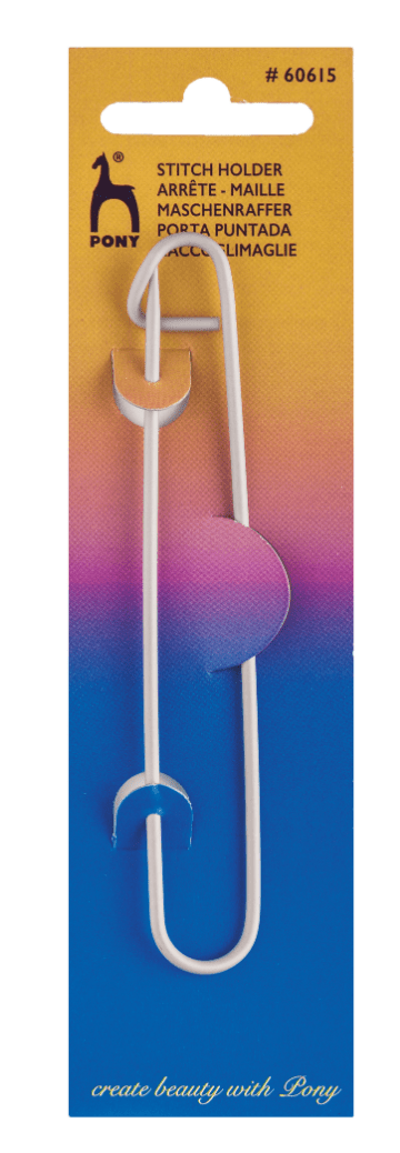 PONY Stitch Holder: Medium: 11cm - Galedi Pins