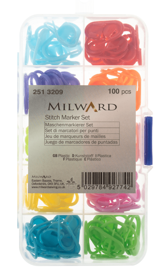 Milward Stitch Marker Set - Galedi Pins