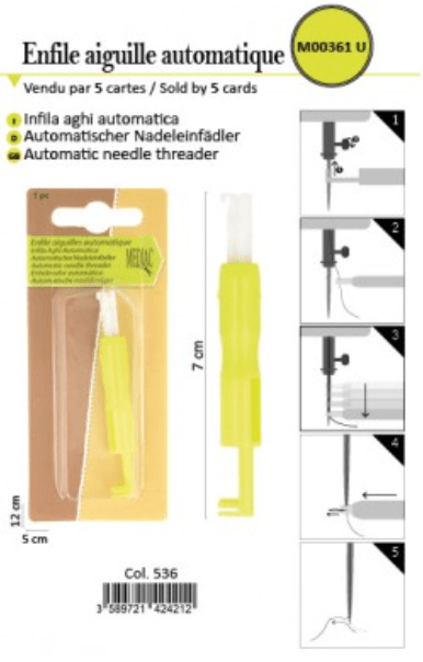 MEDIAC Automatic Needle - Galedi Pins