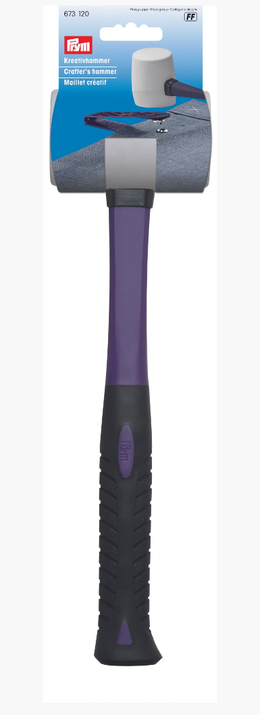 Prym Crafter's hammer - Galedi Pins