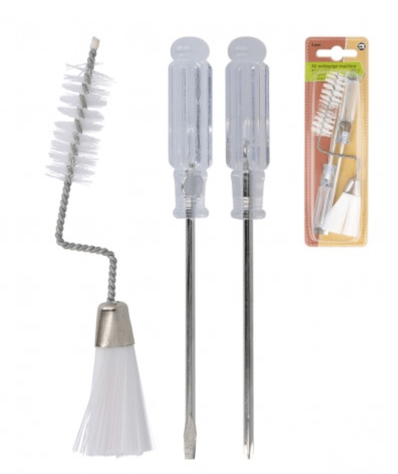 MEDIAC SEWING MACHINE CLEANING SET - Galedi Pins