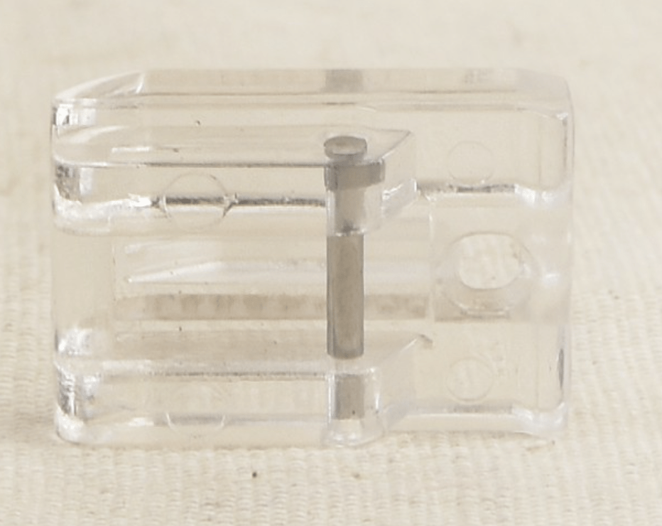 MEDIAC Snap - On Transparent Invisible Foot - Galedi Pins