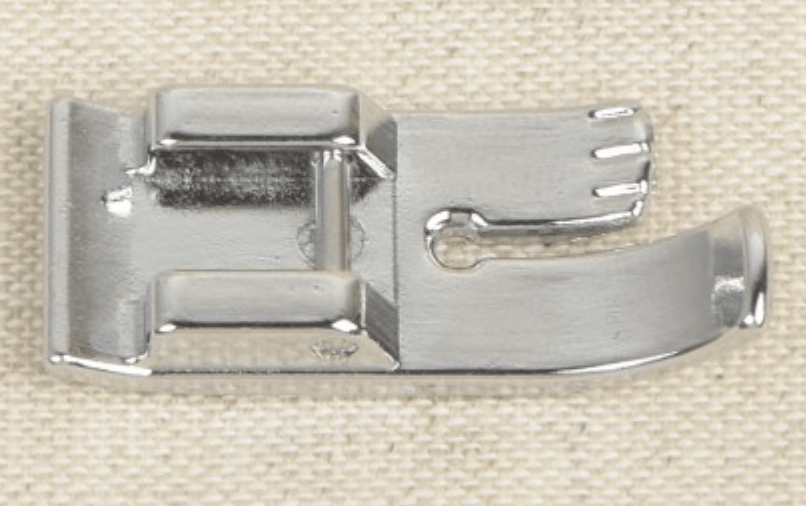 MEDIAC Straight Stitch Presser Foot - Galedi Pins