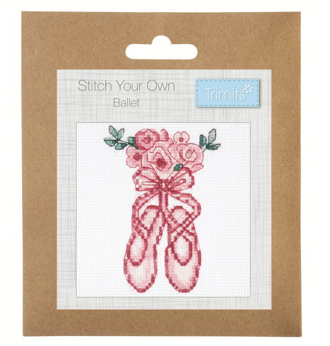 Stitch Your Own Ballet - Galedi Pins
