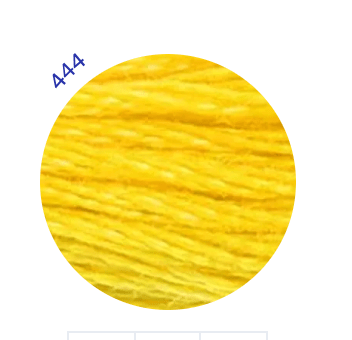 DMC Mouline Embroidery Threads (6) - Galedi Pins