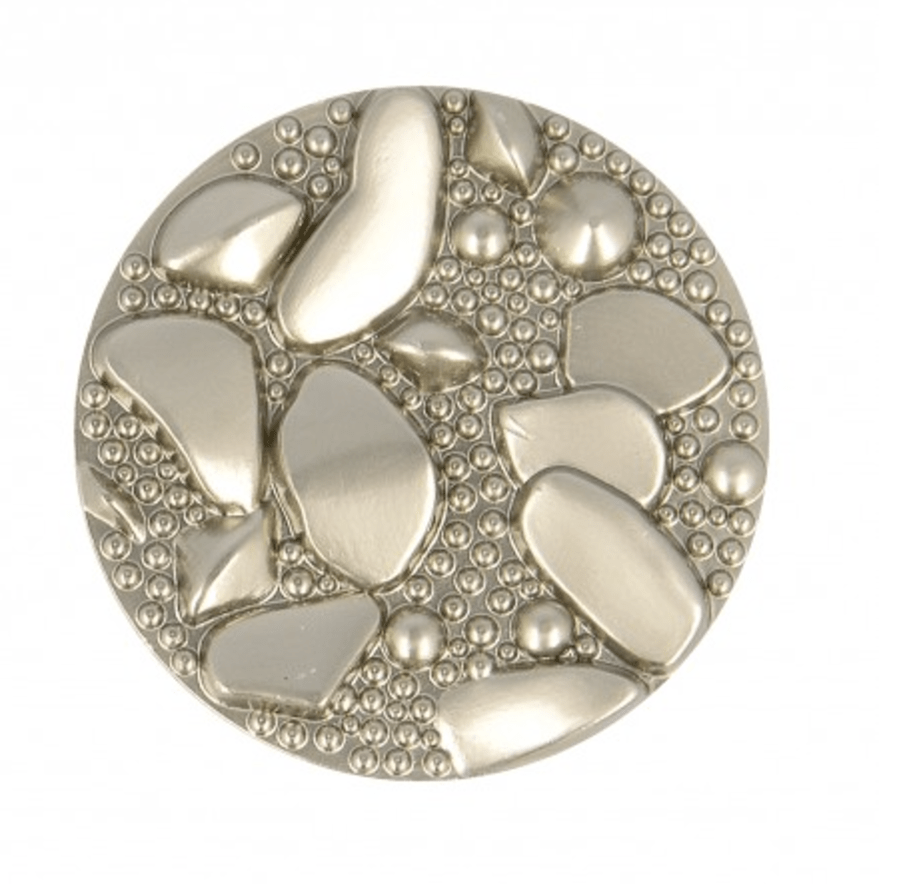 3D BUTTON - Galedi Pins