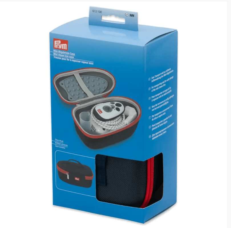 Mini iron case - Galedi Pins