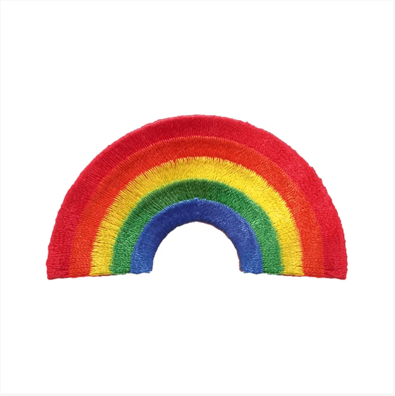 Appliqué Rainbow - Galedi Pins
