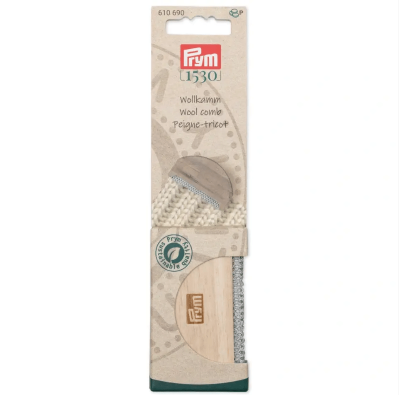 Wool comb Prym 1530 - Galedi Pins