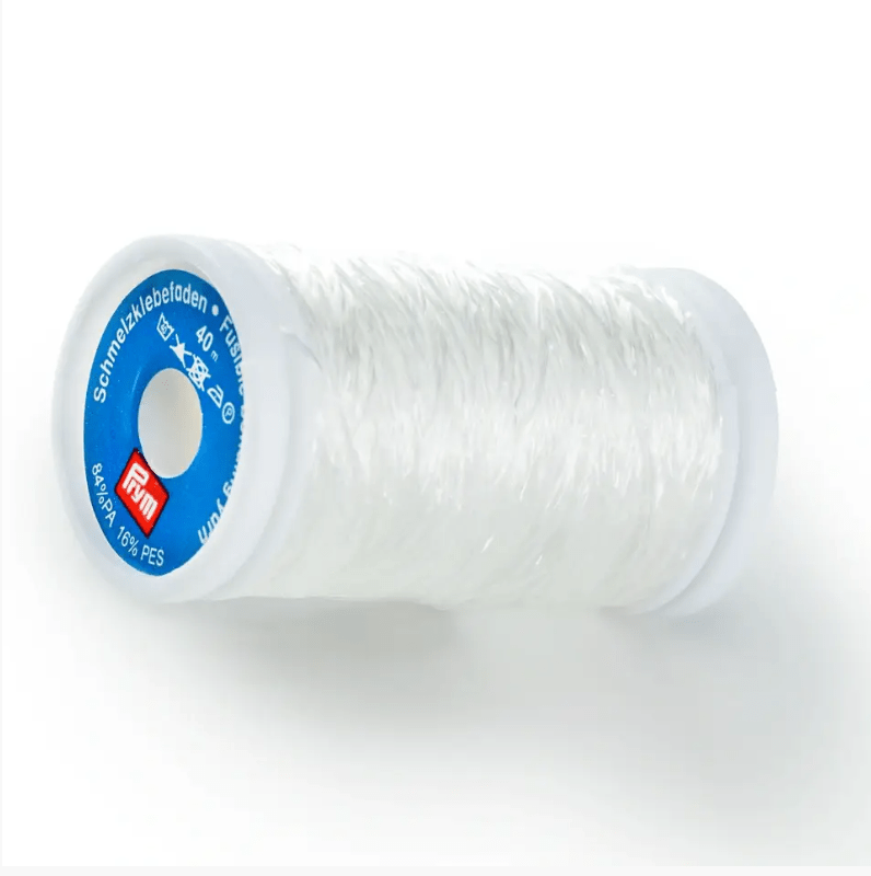 Fusible bonding yarn, 40m - Galedi Pins