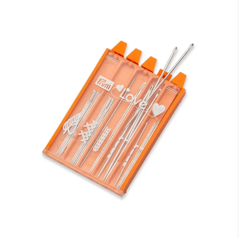 Sewing, embroidery and darning needles, Prym Love - Galedi Pins