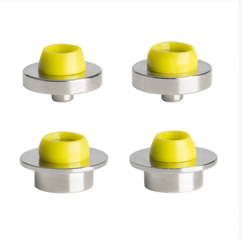 Tool set tubular rivets with Ø 7.5 mm and 9 mm - Galedi Pins