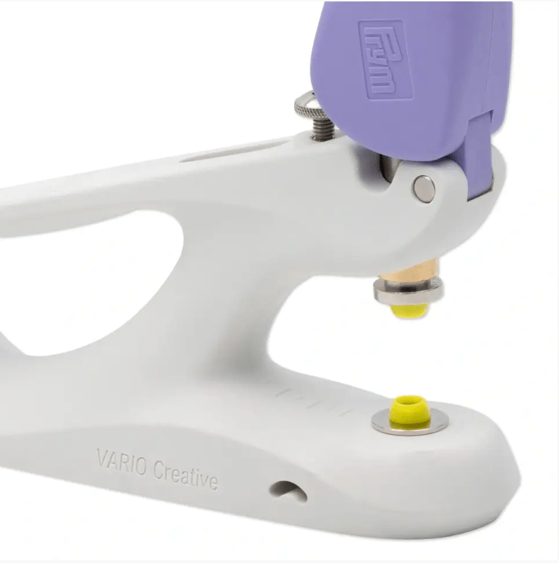 Tool set tubular rivets with Ø 7.5 mm and 9 mm - Galedi Pins