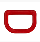 D - Ring 30mm - Galedi Pins