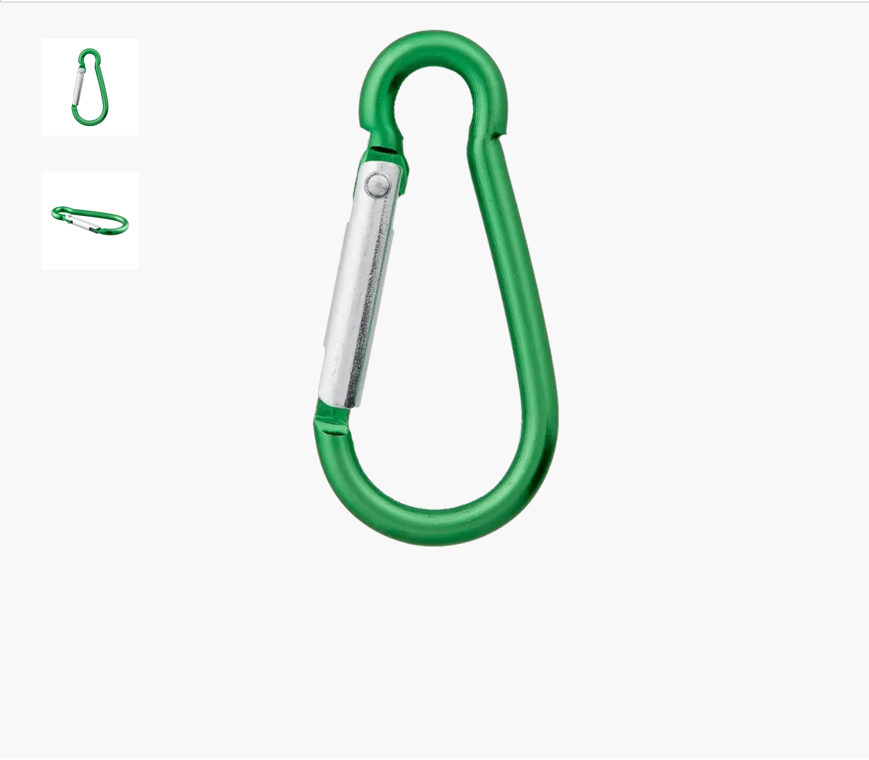 Snap hook, Multicoloured - Galedi Pins