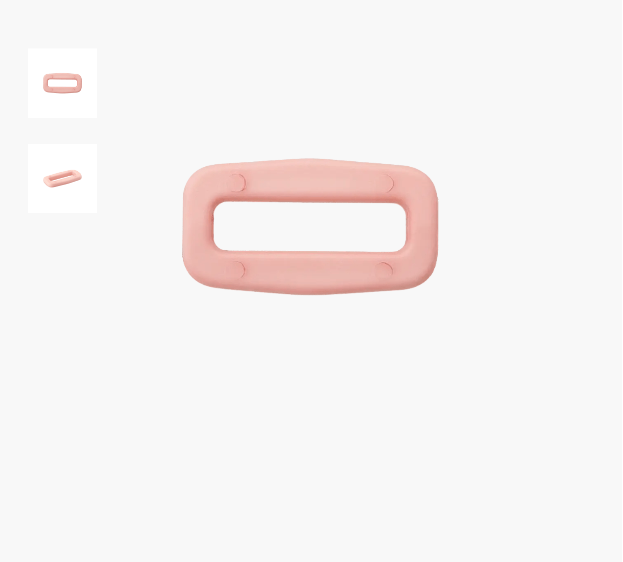 Rectangular ring, 30mm - Galedi Pins