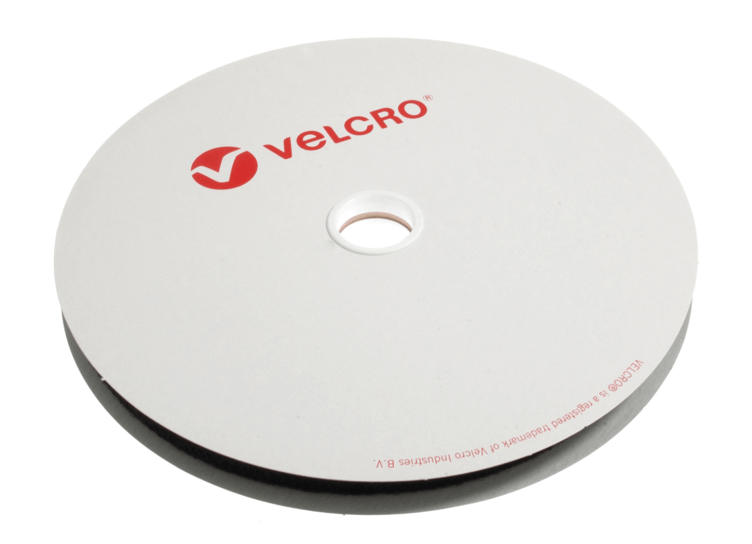 Hook Tape: Sew - In, 20mm x 1m - Galedi Pins