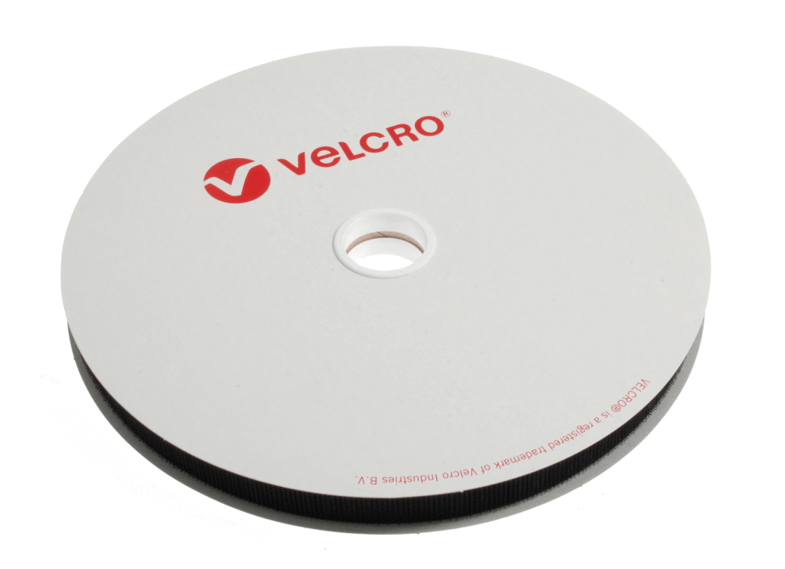 Hook Tape: Self - Adhesive, 1m x 20mm - Galedi Pins