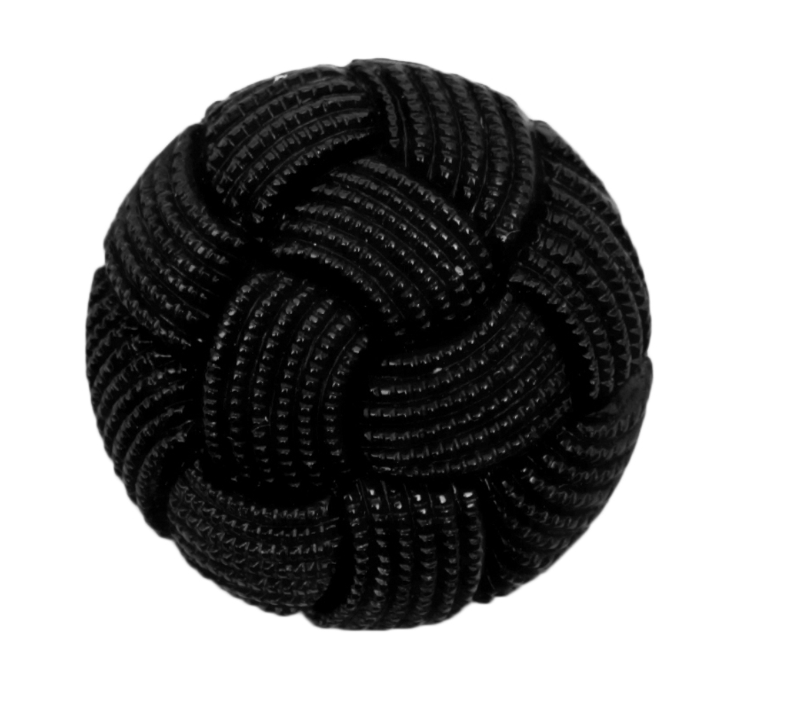 Nylon Button, 25mm - Galedi Pins