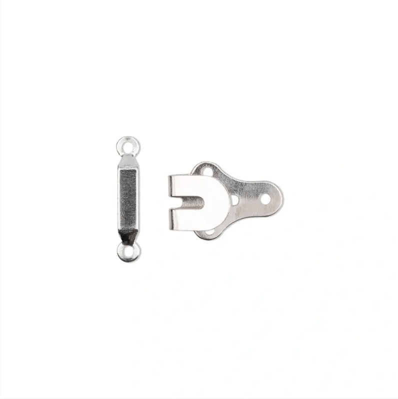 Hooks and bars for trousers and skirts, 12mm - Galedi Pins