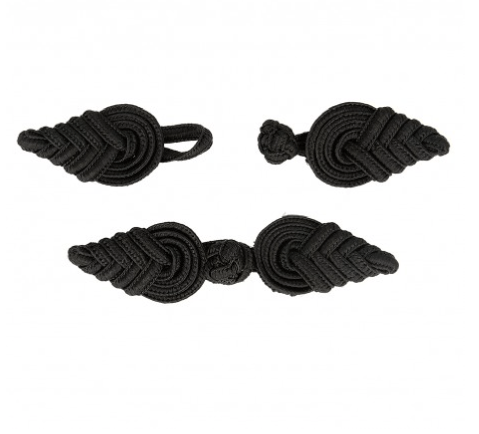 STEPHANOISE Button Motif, 10cm - Galedi Pins