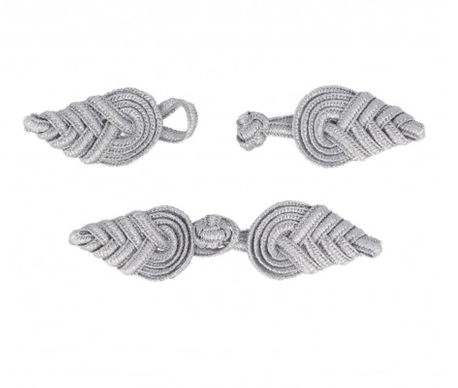 STEPHANOISE Button Motif, 10cm - Galedi Pins