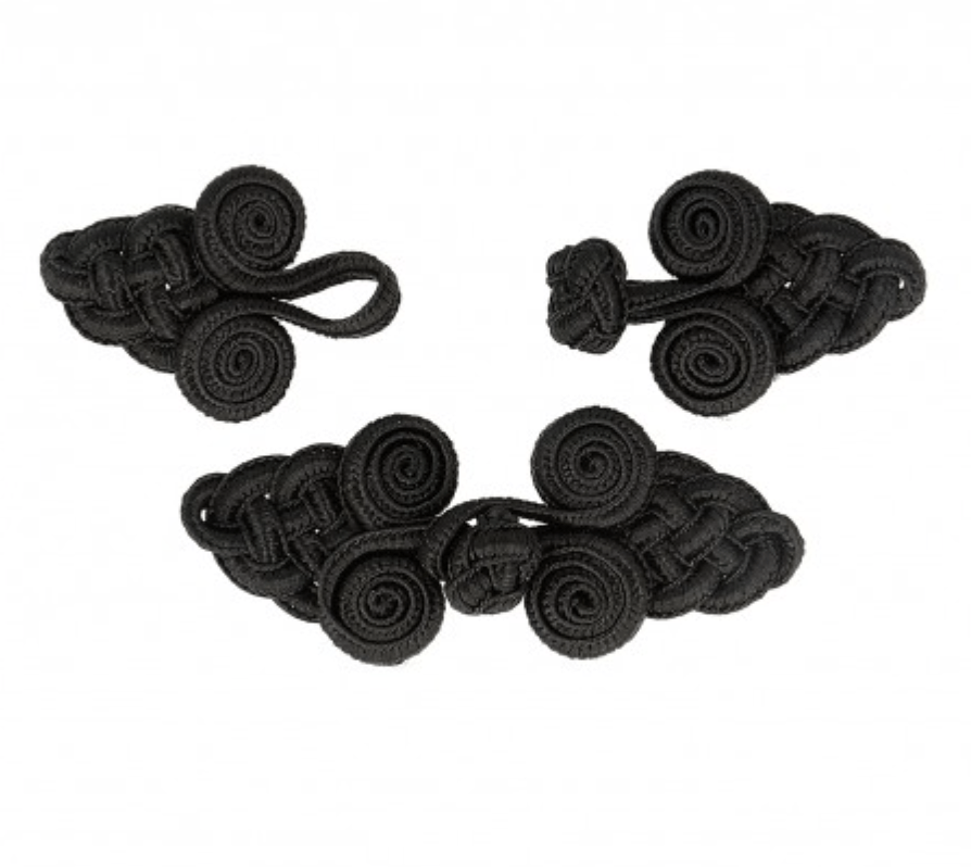 STEPHANOISE Button Motif, 10cm - Galedi Pins