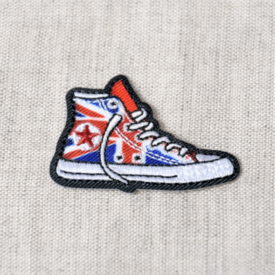 STEPHANOISE Motif, Shoe/ USA - Galedi Pins
