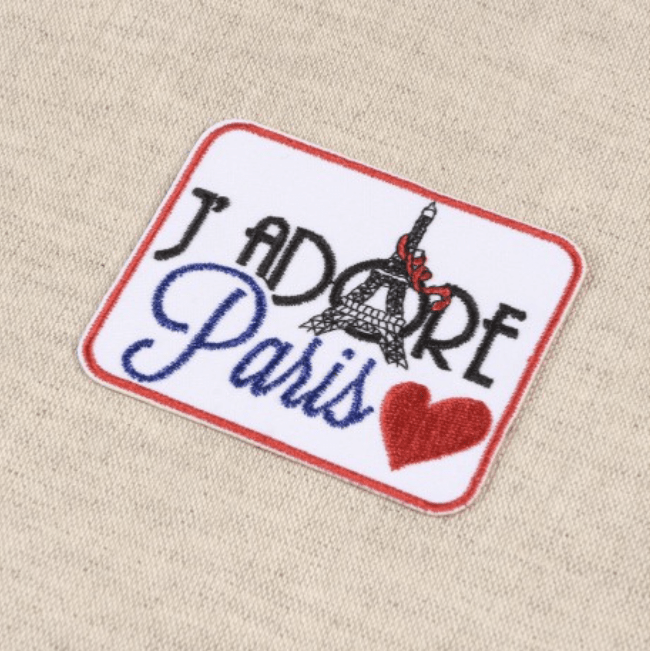 STEPHANOISE Motif, Paris Team - Galedi Pins