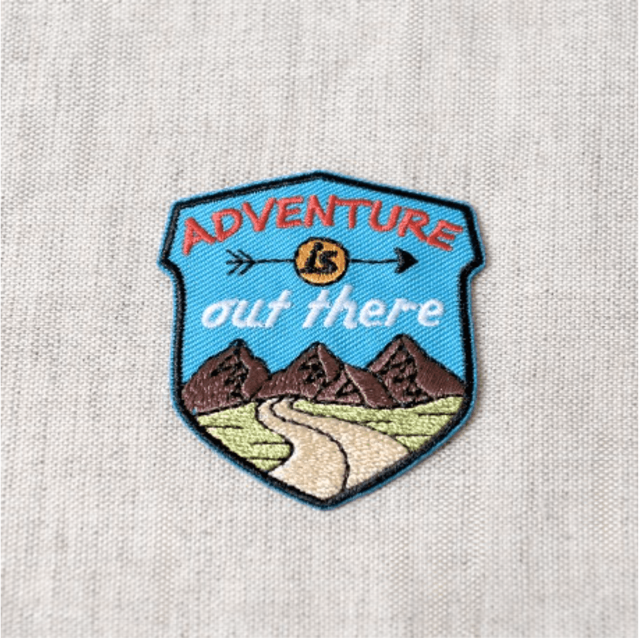 STEPHANOISE Motif, Mountain Theme - Galedi Pins