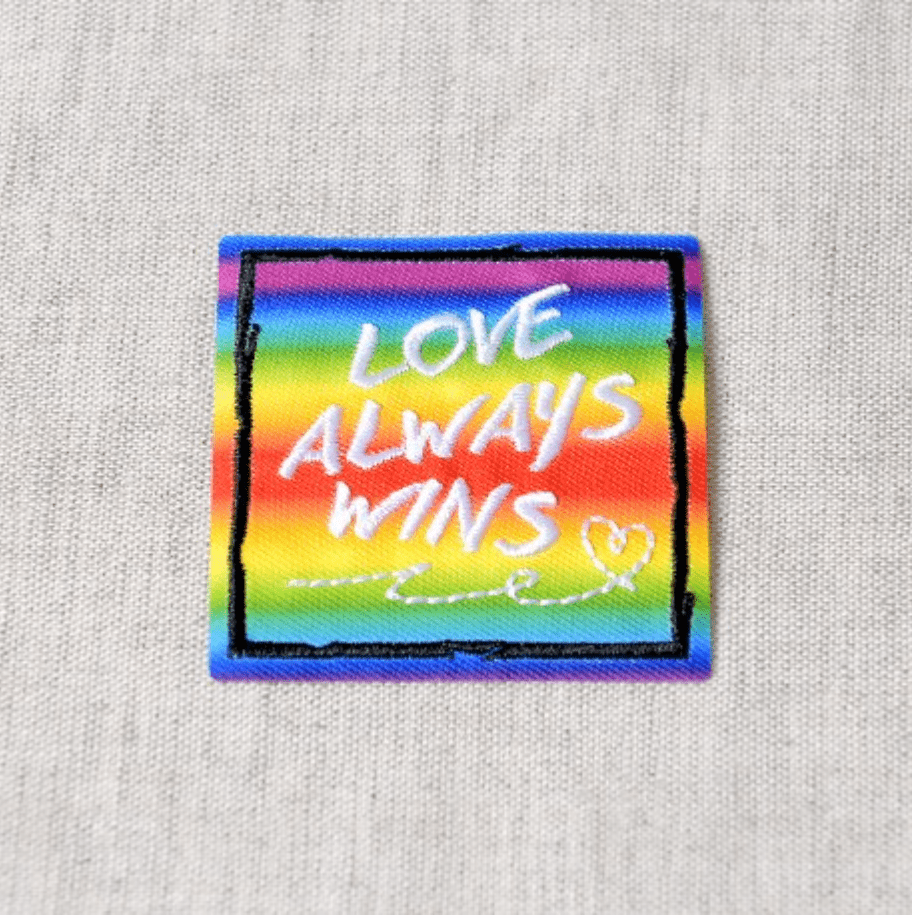 STEPHANOISE Motif - LOVE - Galedi Pins