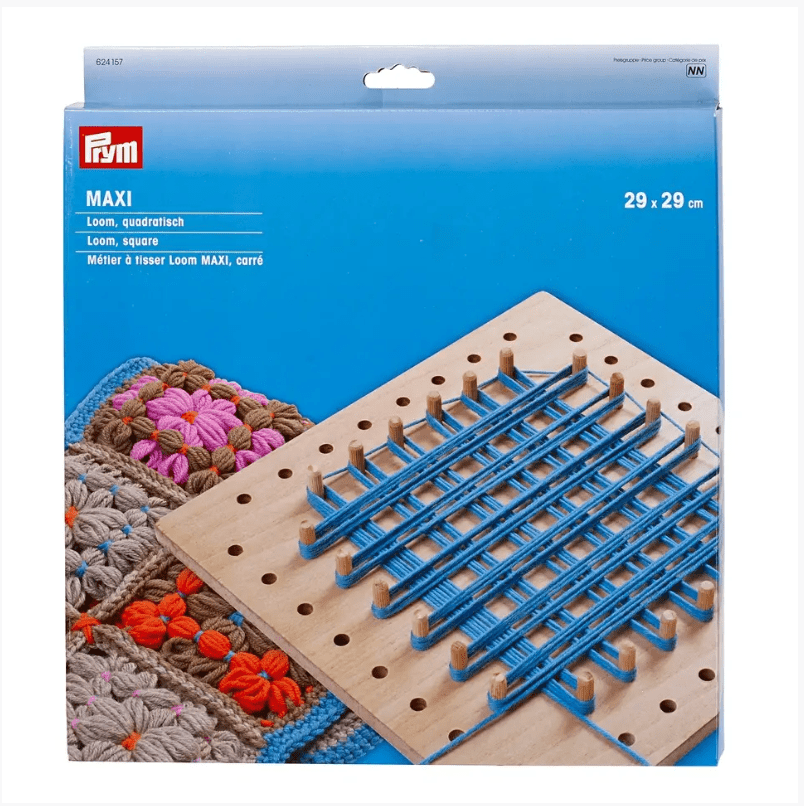 Prym Loom MAXI, square - Galedi Pins