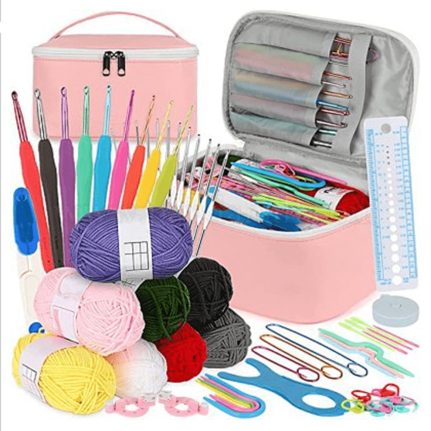 Sewing/Crochet Tool Set - Galedi Pins