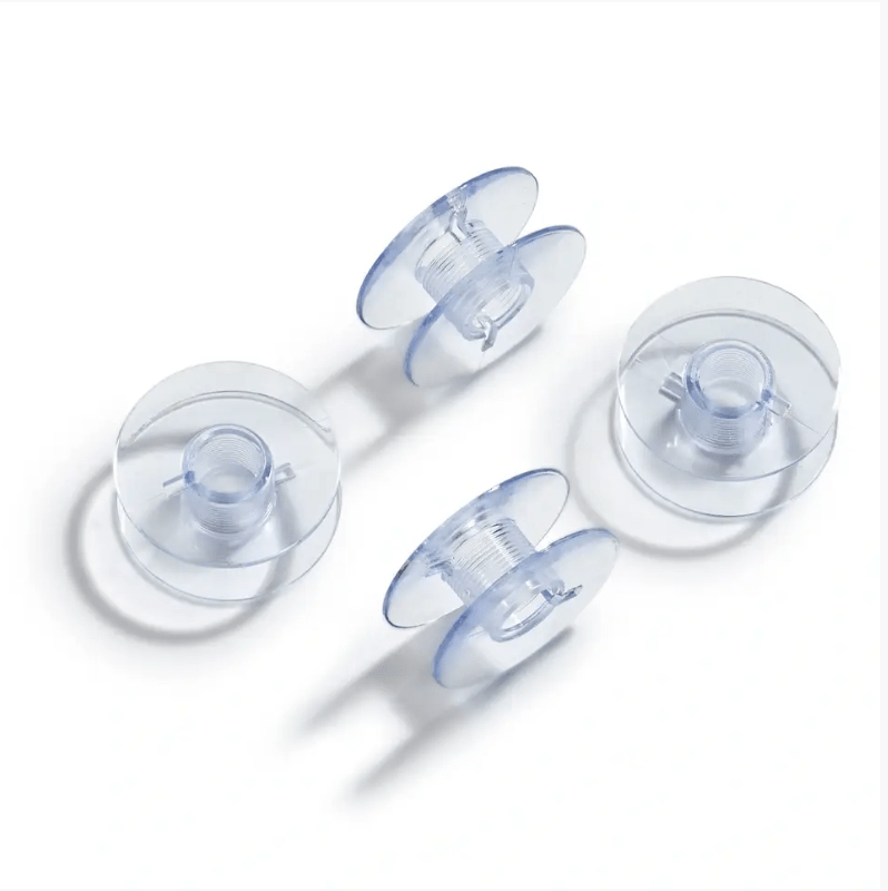 Sewing machine bobbins, small rotary gripper, 21.2mm - Galedi Pins