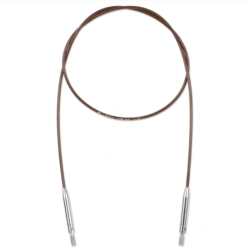 Natural steel cord & accessories, rotating 360° - Galedi Pins