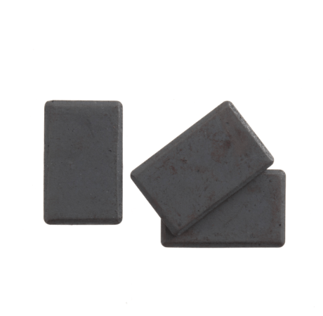 Magnet: Rectangular: 30 x 20mm: 3 Pieces - Galedi Pins
