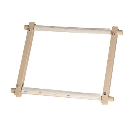 Frame: Tapestry: Rotating/ Frame: Easy Frame - Galedi Pins