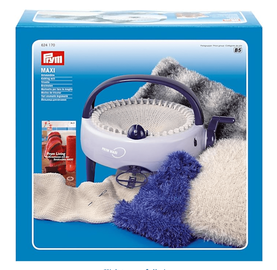 Knitting mill MAXI - Galedi Pins