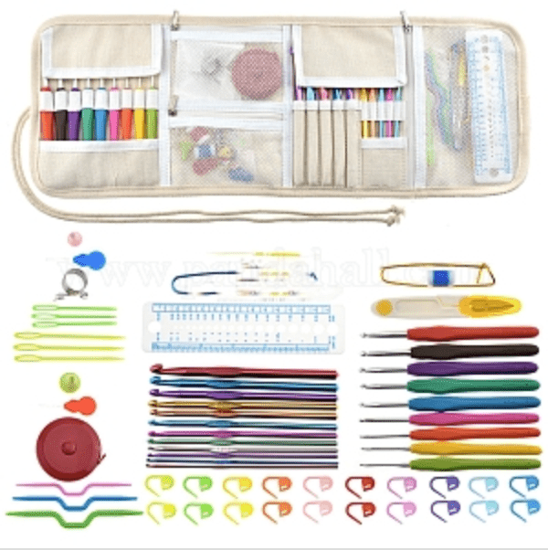 Crochet Kit - Galedi Pins