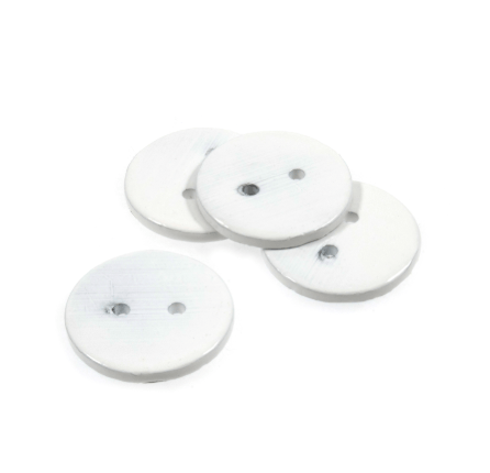 Penny Weights: Pack of 8: White - Galedi Pins