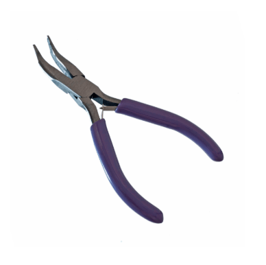 Pliers: Bent Nose - Galedi Pins
