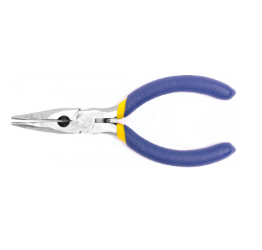 Pliers: Soft Grip: Bent Nose - Galedi Pins