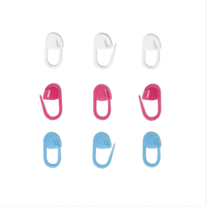 Stitch markers re - closeable - Galedi Pins