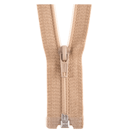 Zip: Open End: Polyester: 60cm - Galedi Pins
