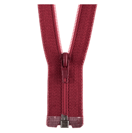 Zip: Open End: Polyester: 70cm - Galedi Pins