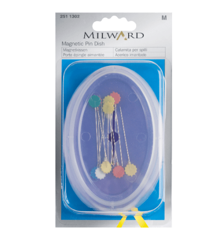 Milward Magnetic Pin Dish - Galedi Pins