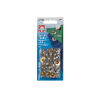 Non - sew refill for 390201, 15mm, silver - coloured - Galedi Pins