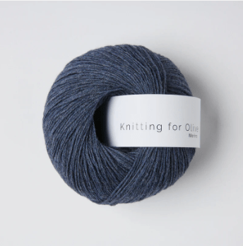 Knitting For Olive, Yarn, Merino Wool - Galedi Pins